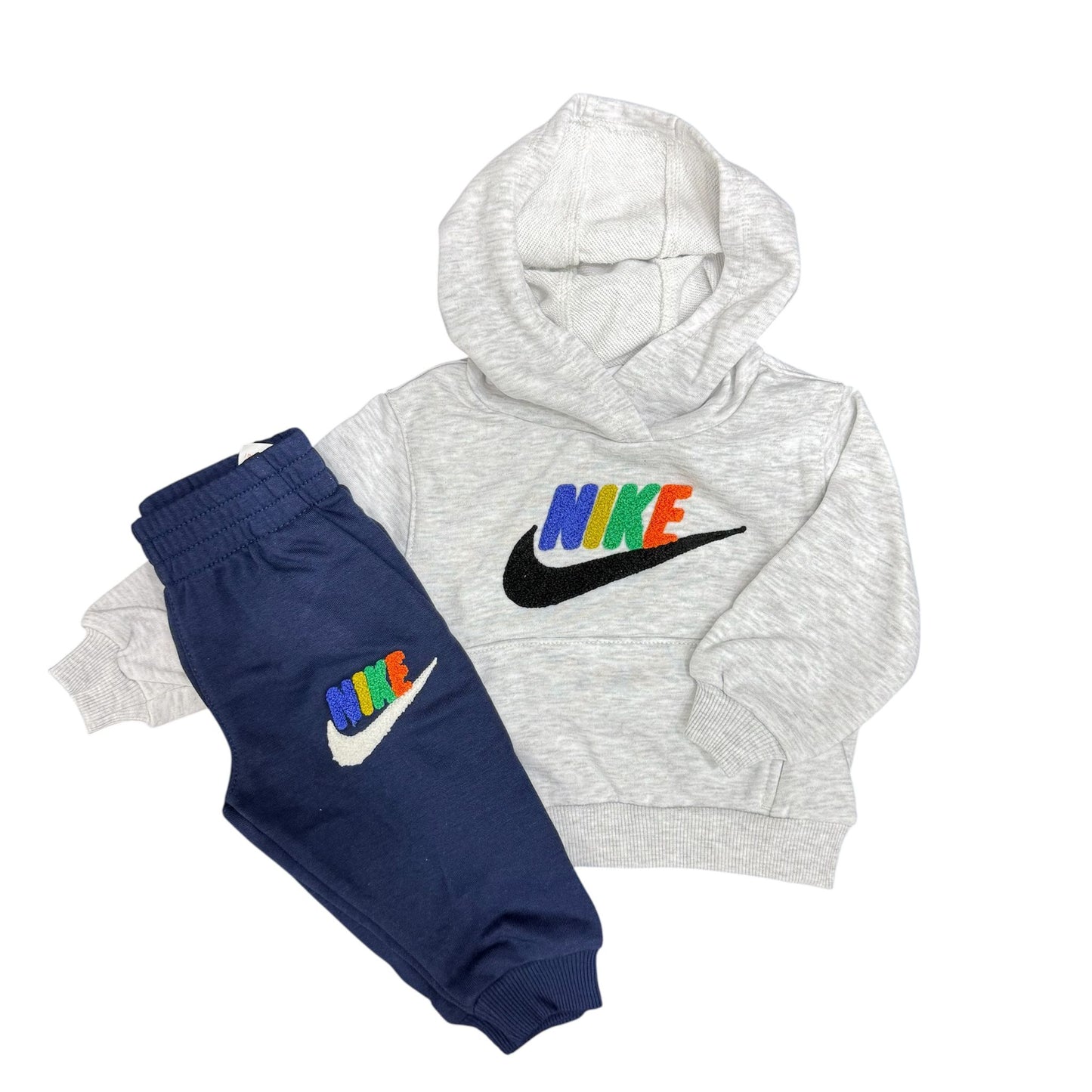Tuta Nike bambino  NKN CLUB CHENILLE PO da 12 a 24 mesi - Tute - Nike
