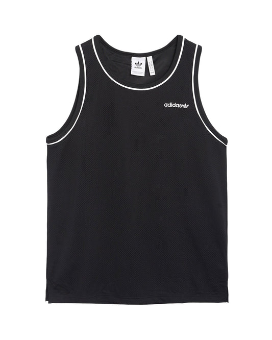 Adidas vest Black - smanicato - adidas