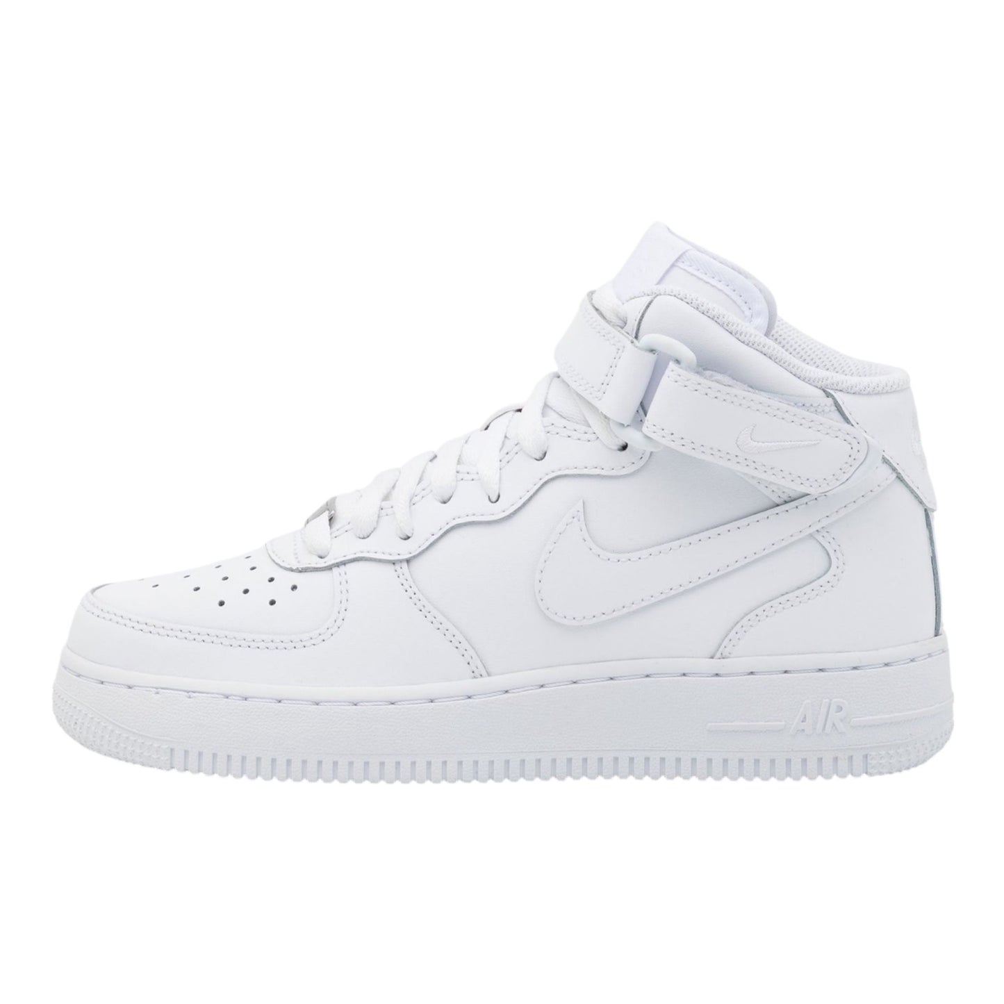 Nike Air Force 1 Mid white - Scarpe - Nike