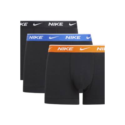 Nike Boxe TRUNK 3PK 0000KE1008-BIO - boxer - Nike