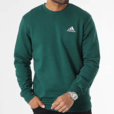 Adidas M feelcozy swt - Felpe - adidas