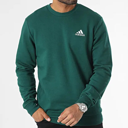 Adidas M feelcozy swt - Felpe - adidas
