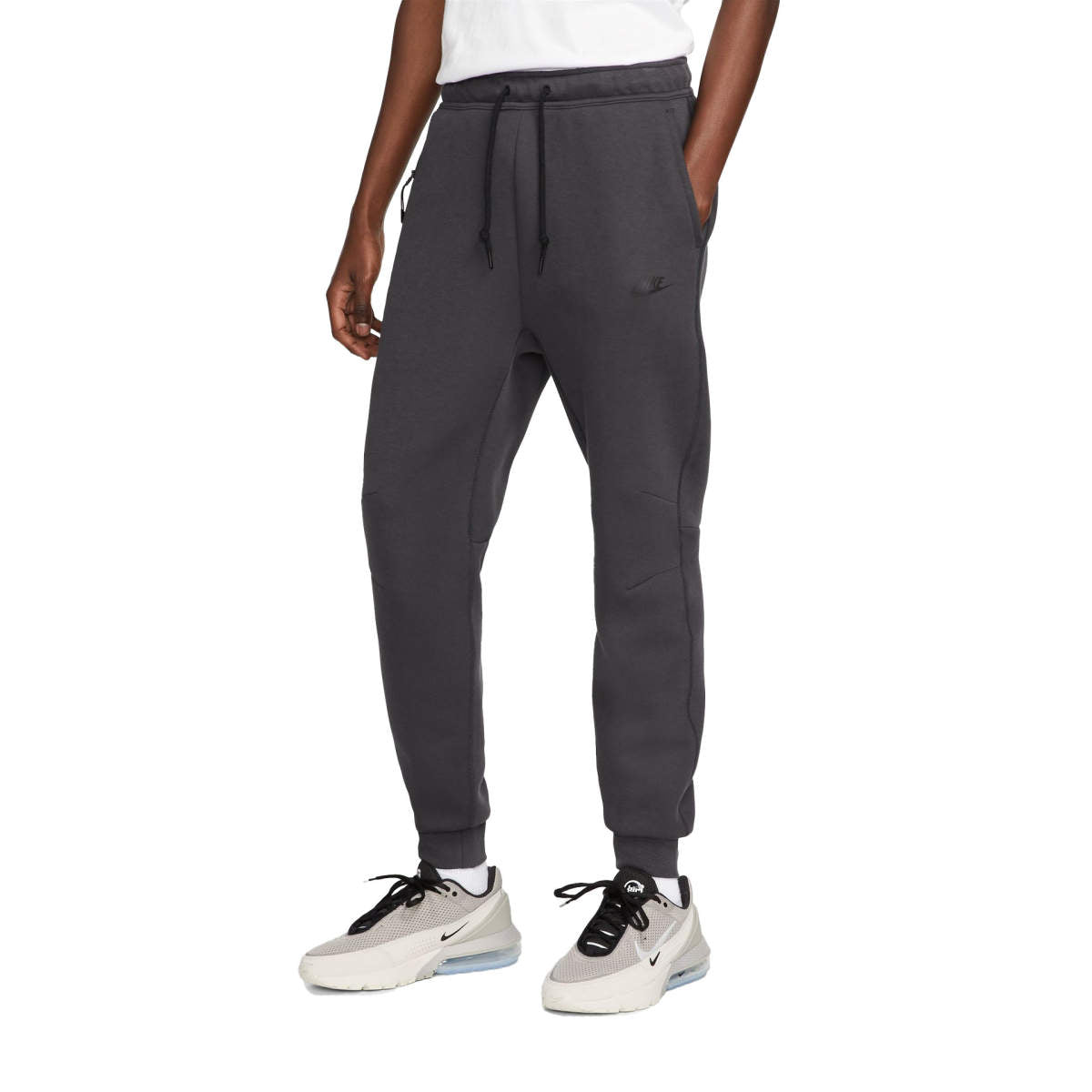 Nike  M NK TCH FLC JGGR - Pantaloni - Nike