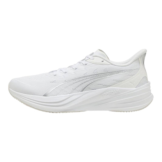 Puma  Darter Pro 2  White-Feather Gray - Scarpe - puma