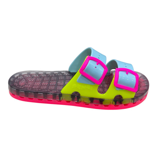 Sensi La Jolla Color Celeste - pantofole - Sensi