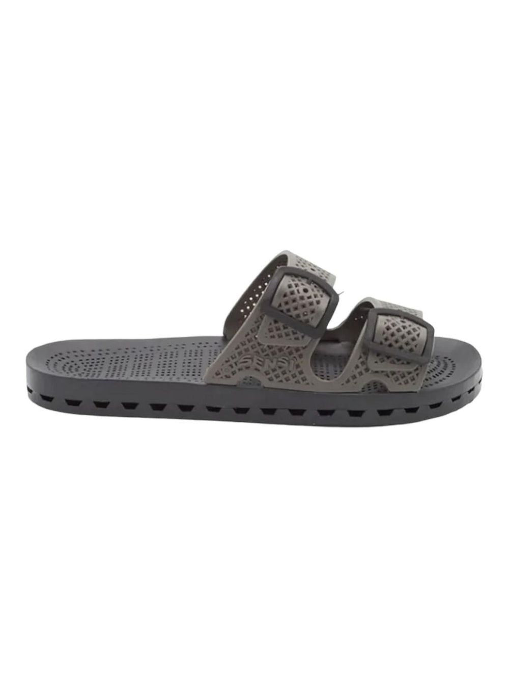 Pantofole Sensi La Jolla Urban Nero Asfalto - pantofole - Sensi