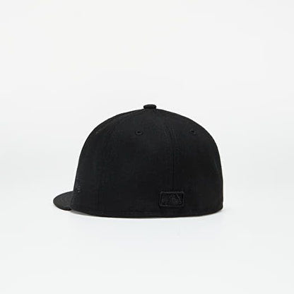 Cappello New Era 59Fitfy Ny Yankees Total Black - Cappelli - New Era