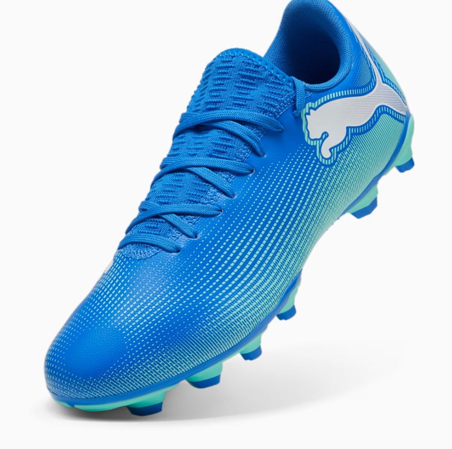 Puma   FUTURE 7 PLAY FG/AG,Hyperlink - Scarpe - puma