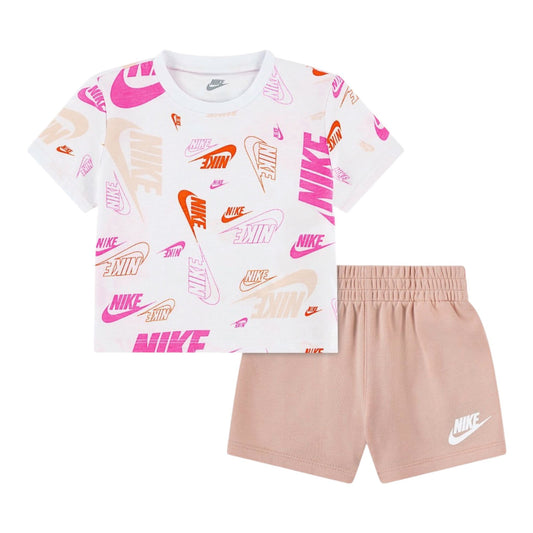 Completo Nike bambina multi logo bimba - Completi - Nike