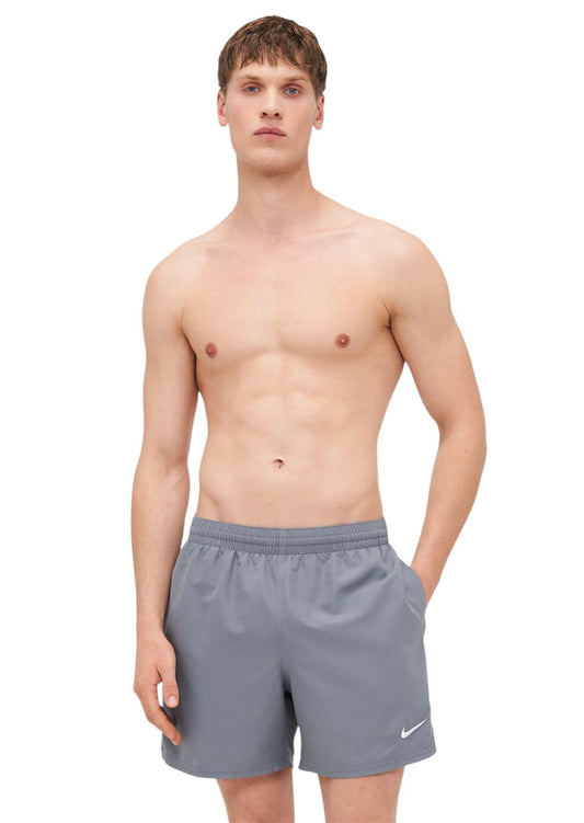 Costume Nike VOLLEY SHORT Classic Grigio - Costumi da bagno - Nike
