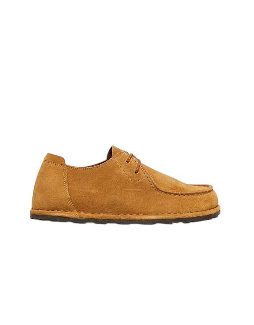 Birkenstock Utti Lace Brown - Scarpe - Birkenstock
