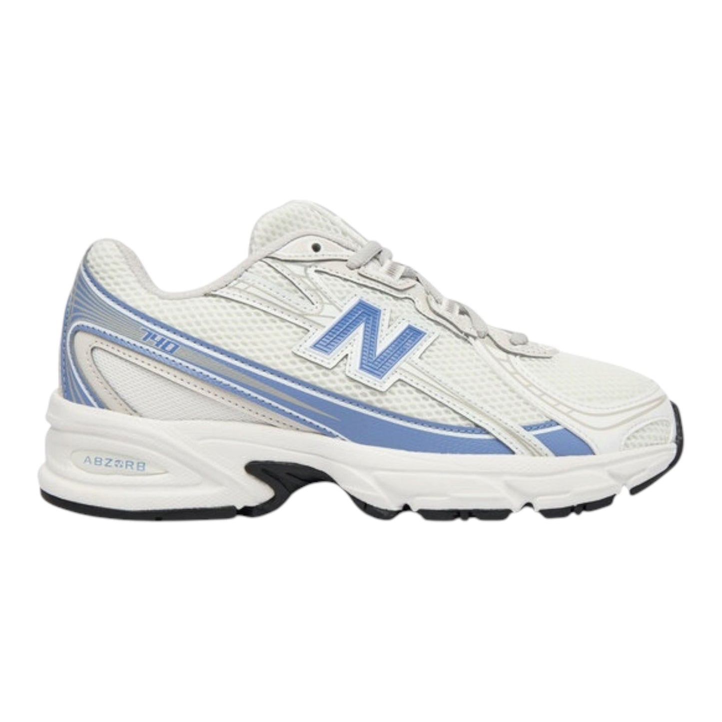 New Balance 740 White Blu - Scarpe - New Balance