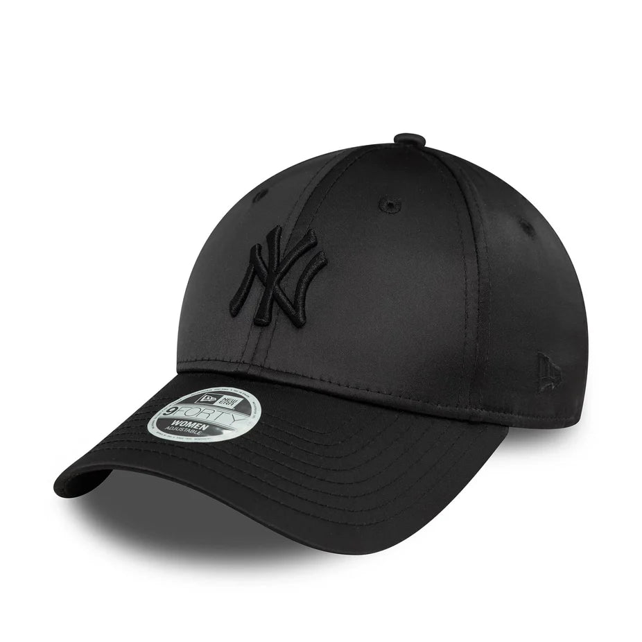 New Era Cap  WMNS SATIN 9FORTY - Cappelli - New Era