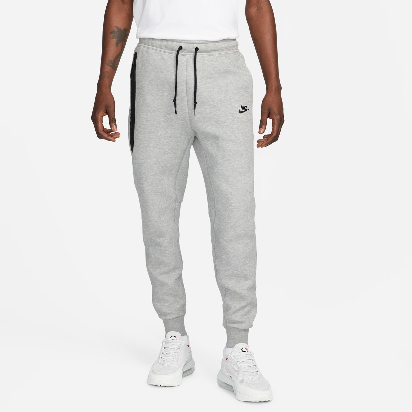 Nike  M NK TCH FLC JGGR - Pantaloni - Nike