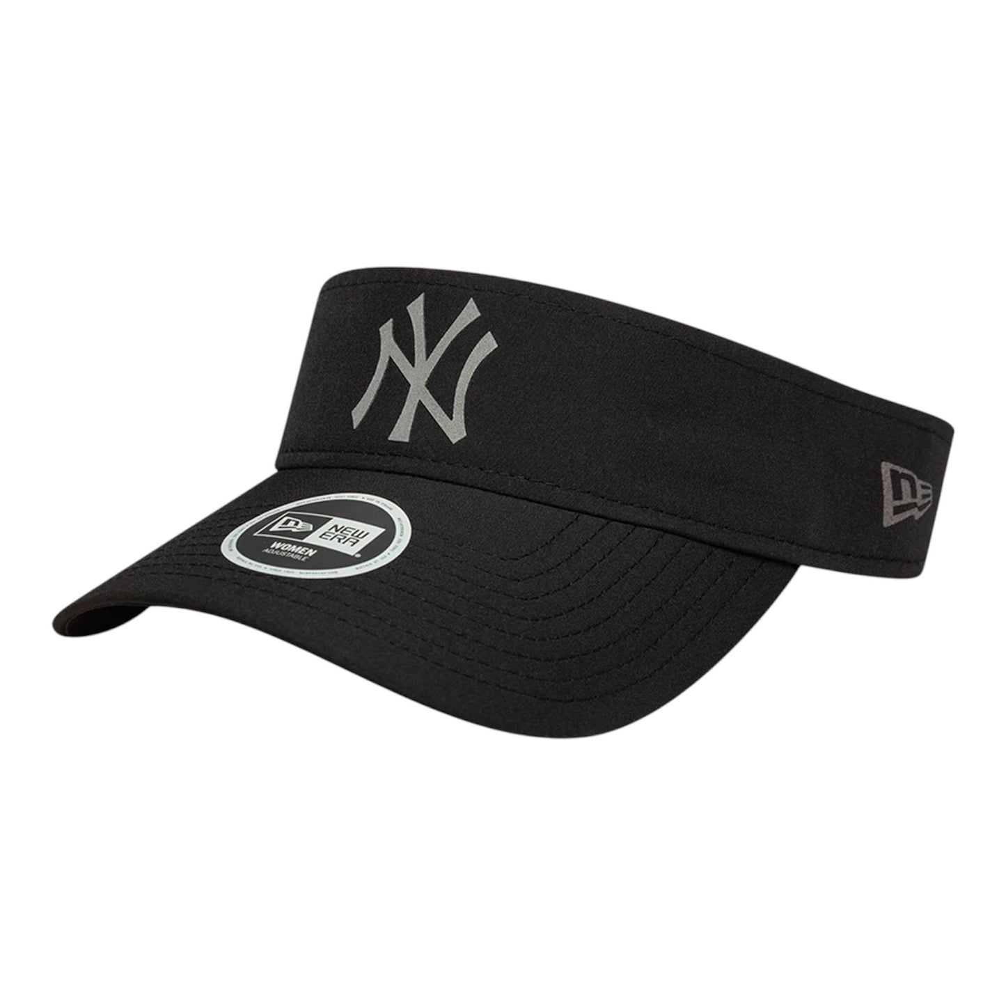 New Era sport visor Black - Cappelli - New Era