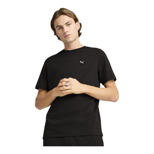 Puma Elevator Tee Black - T-Shirt e Polo - puma