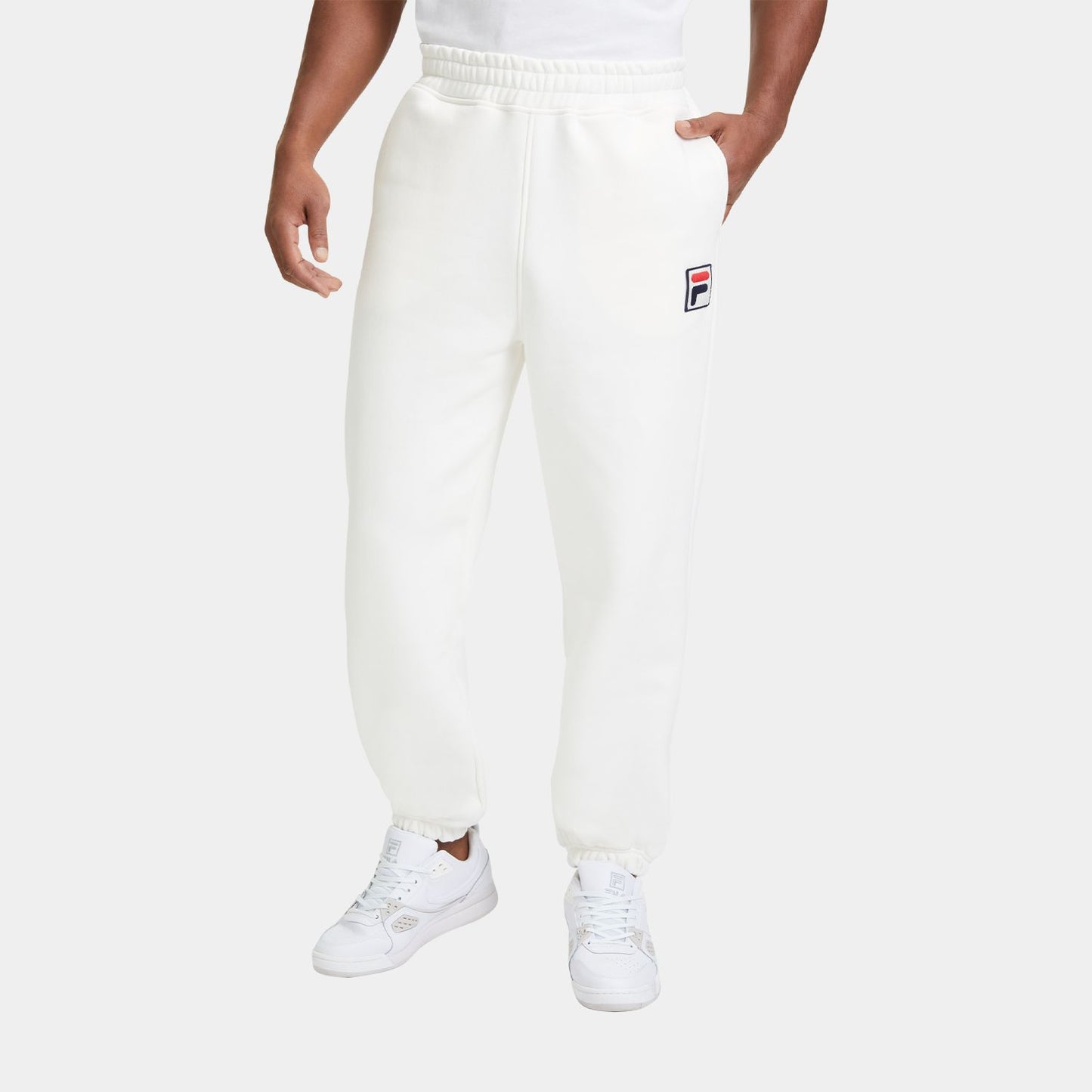 Fila  BAYDON sweat pants - Pantaloni - Fila