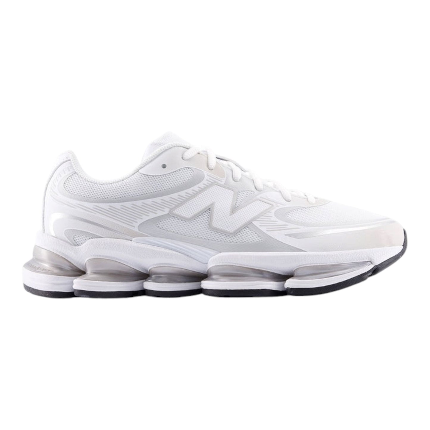 New Balance 2000 Total White - Scarpe - New Balance