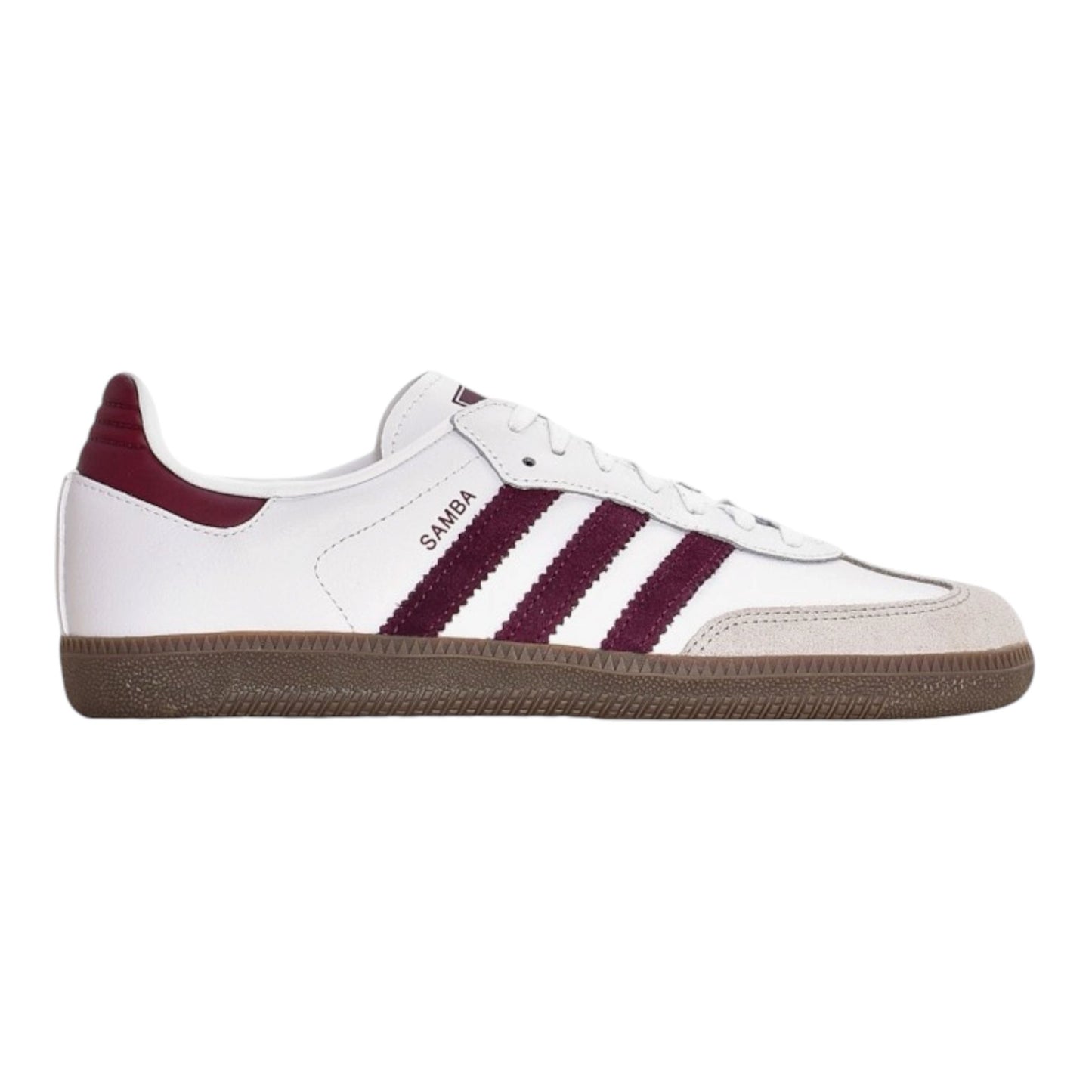 Adidas Samba bianca bordeaux - Scarpe - adidas