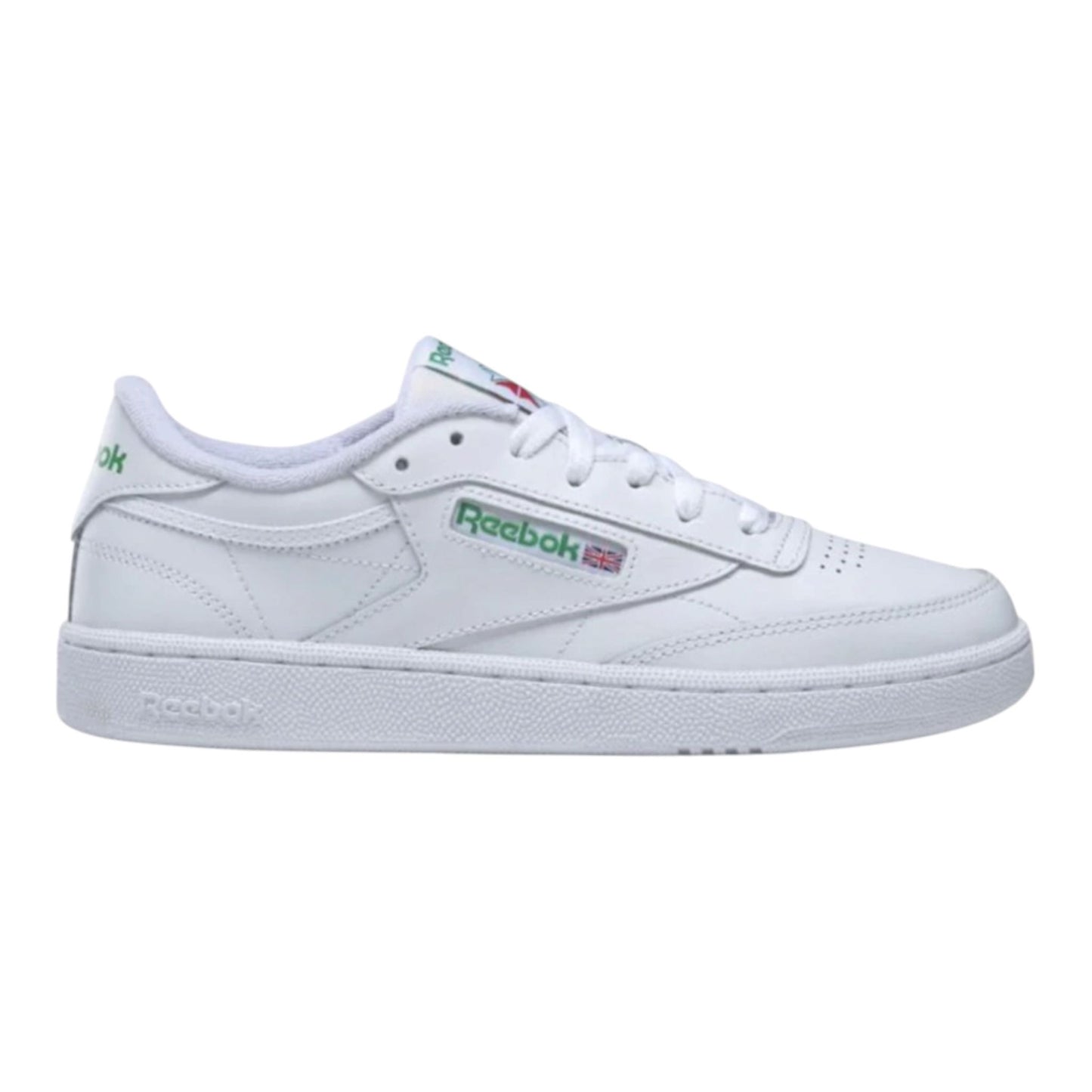 Reebok Club C 85 White - Scarpe - Reebok