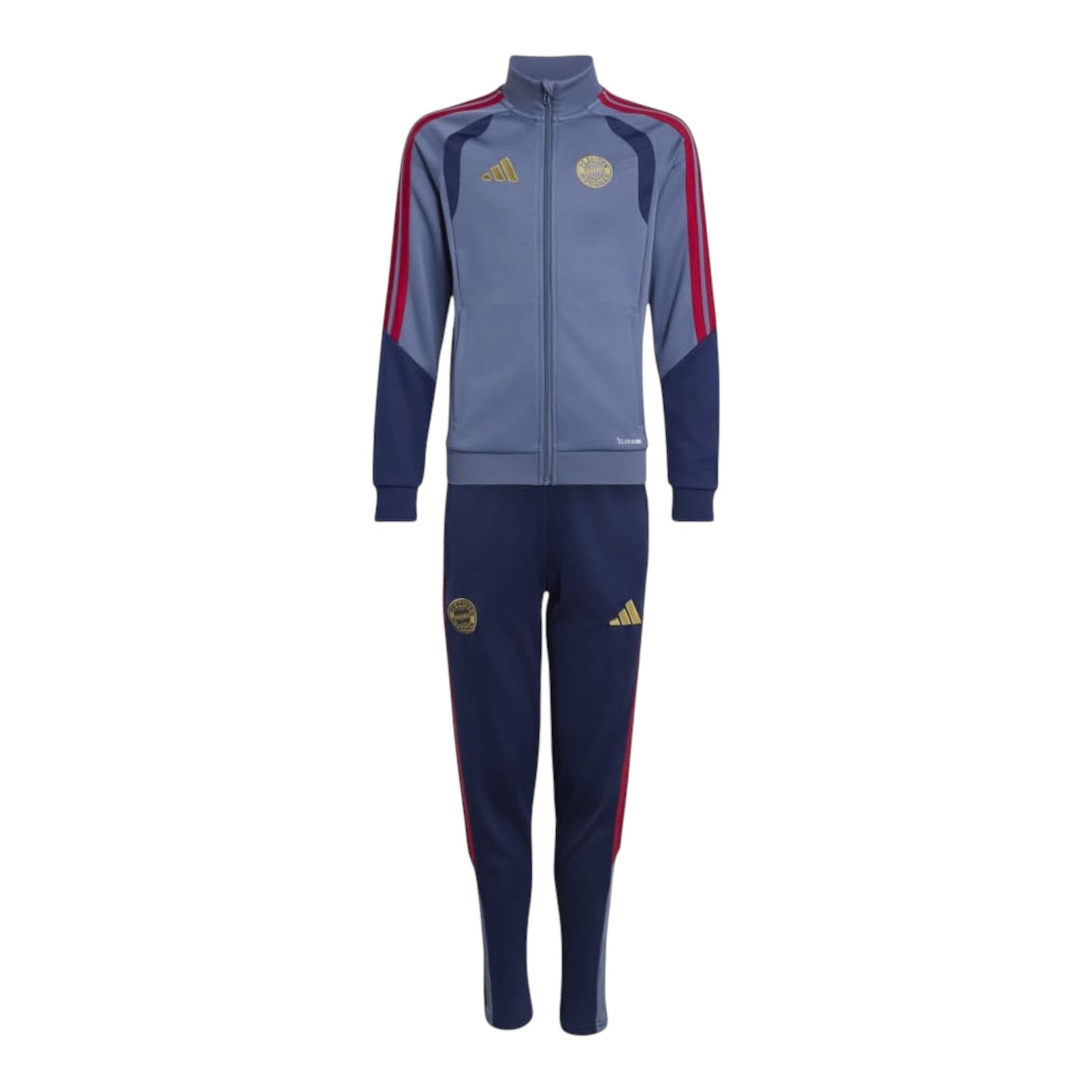 Tuta Adidas Bayer Monaco ragazzo 2026/2027 -  - adidas