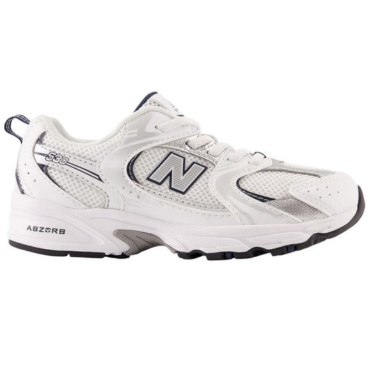 New Balance 530 Bianco blu boys - Scarpe - New Balance