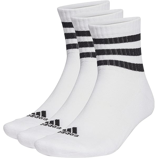 Adidas  3s C SPW CRW 3P - Calze - Adidas