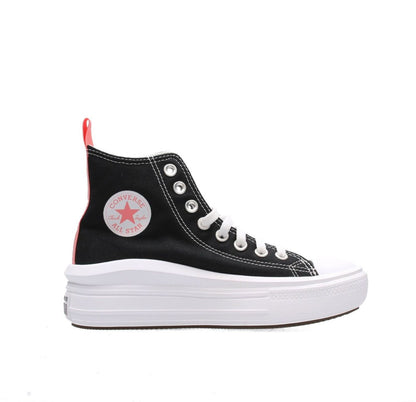 Converse Move Chuck Taylor Platform in tela