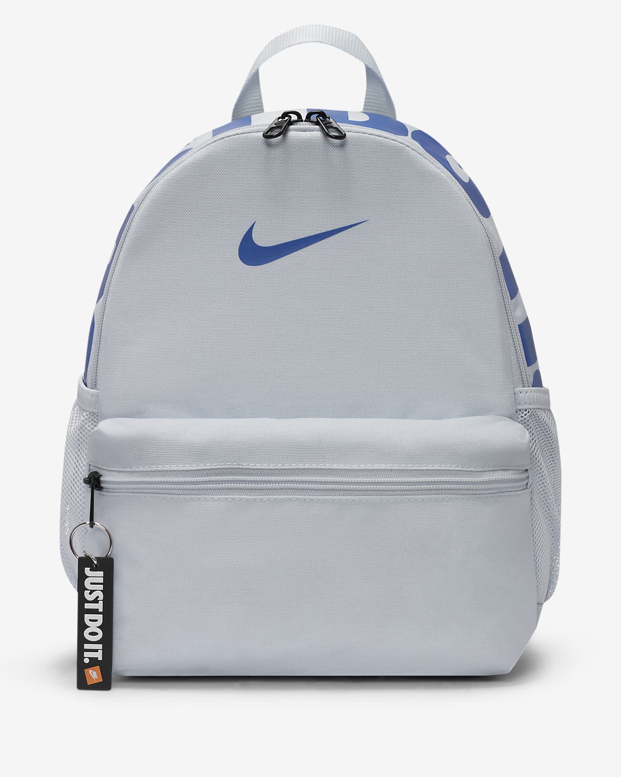 Nike Mini Jdi Black Grigio Blu