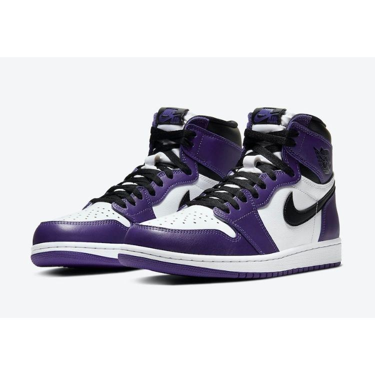 Jordan 1 High Og Purple 555088 500